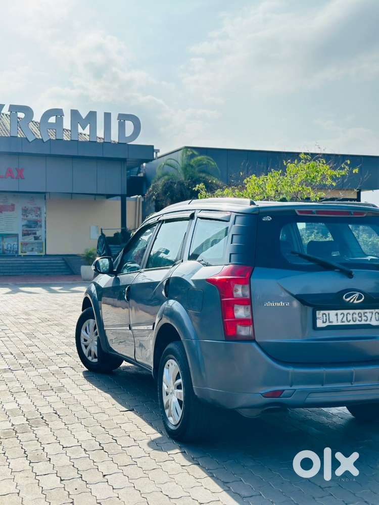 Mahindra Xuv500 Diesel 2016