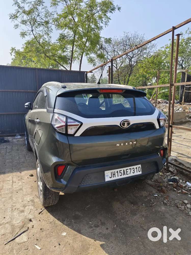 Tata Nexon 2023 Petrol Well Maintained