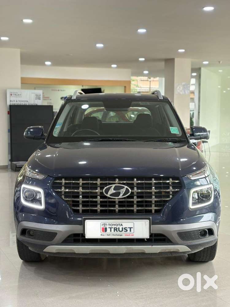 Hyundai Venue 1.0l Turbo Gdi Sx Mt, 2020, Petrol