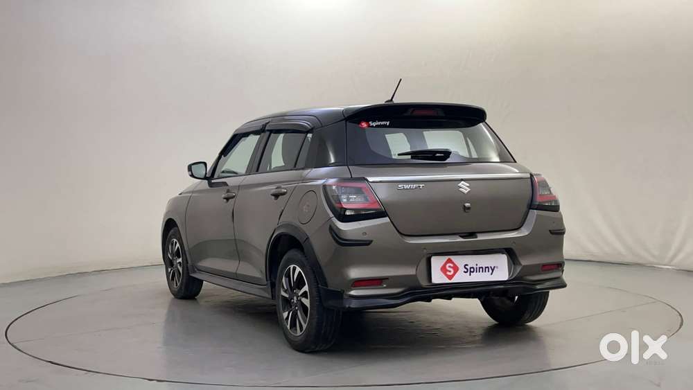 Maruti Suzuki Swift 2021-1.2 Zxi Plus Amt, 2024, Petrol