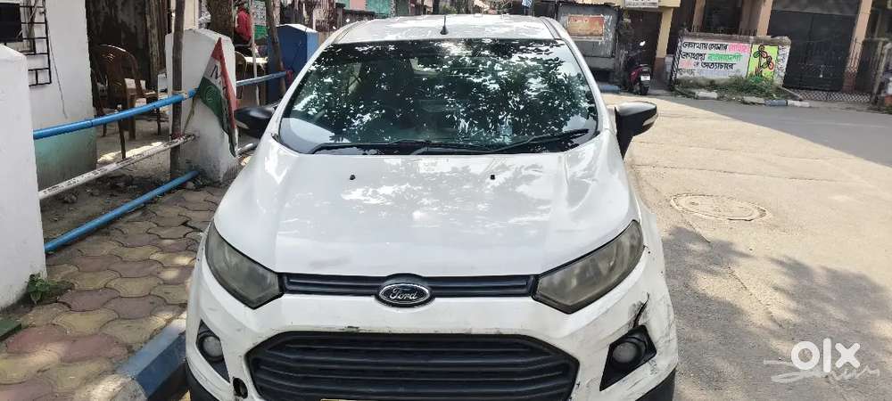 Ford Ecosport 2017