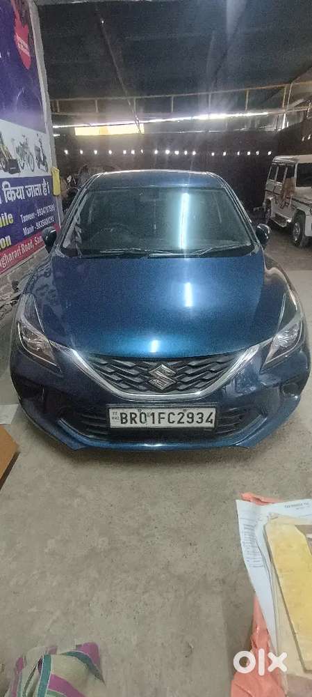 Maruti Suzuki Baleno 2021 Petrol 44000 Km Driven