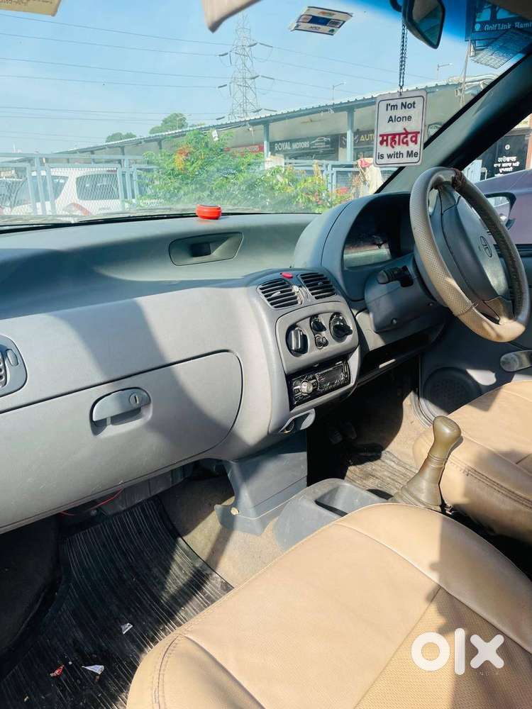 Tata Indica 2002 Diesel 100000 Km Driven