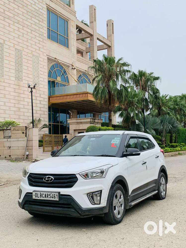 Hyundai Creta 1.4 E Plus Crdi, 2017, Diesel