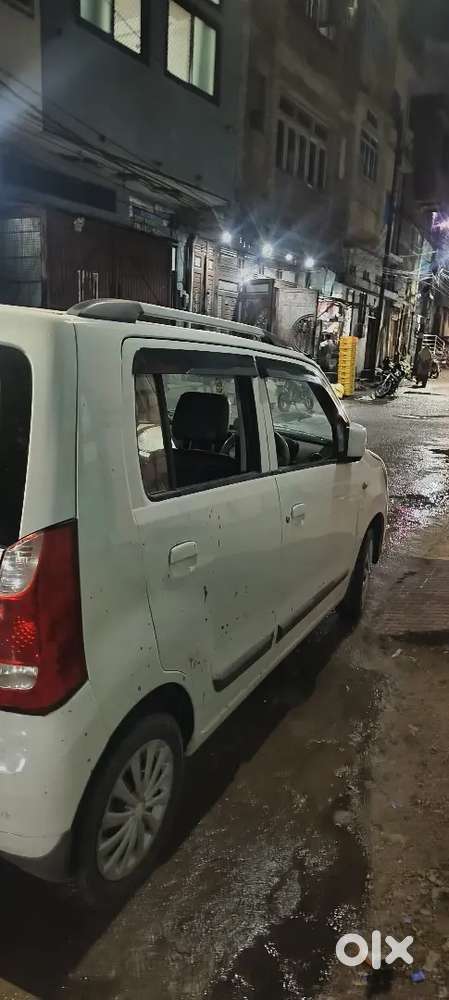 Maruti Suzuki Wagon R 2016
