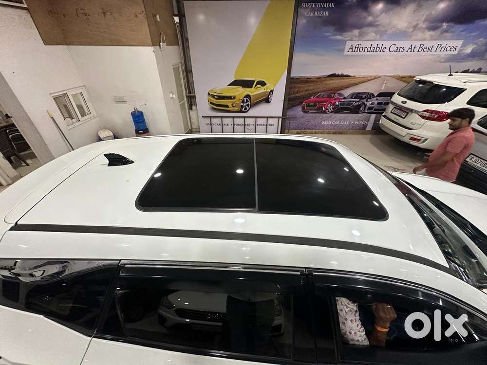 Tata Harrier 2.0 Kryotec Xza Sunroof, 2021, Diesel