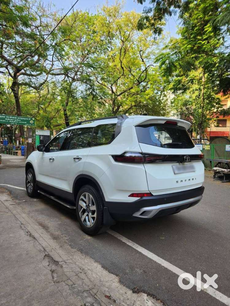 Tata Safari 2.0 Kryotec Xz, 2022, Diesel
