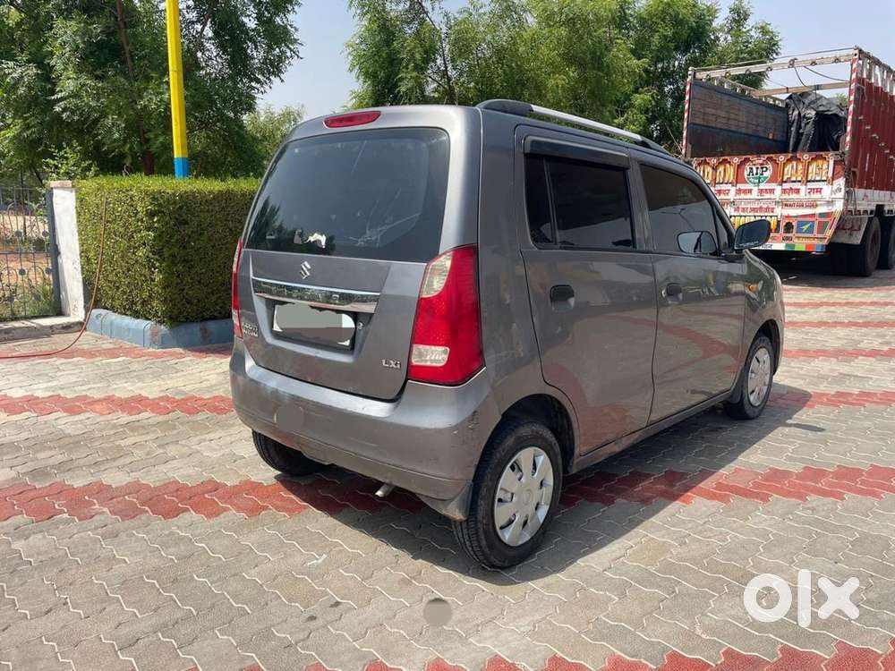 Maruti Suzuki Wagon R, 2012 Model