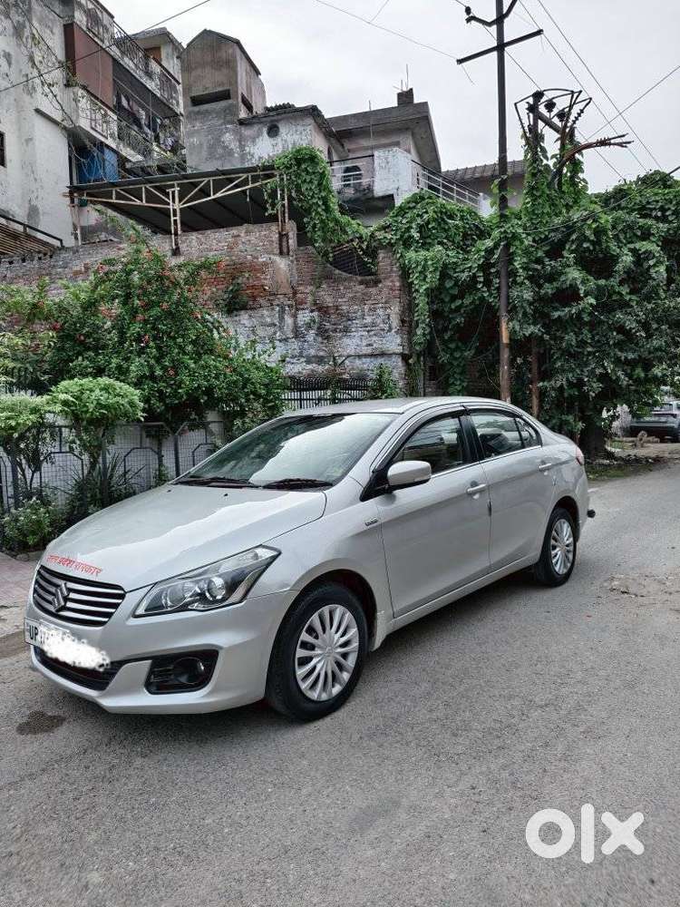 Maruti Suzuki Ciaz Vdi, 2017, Diesel