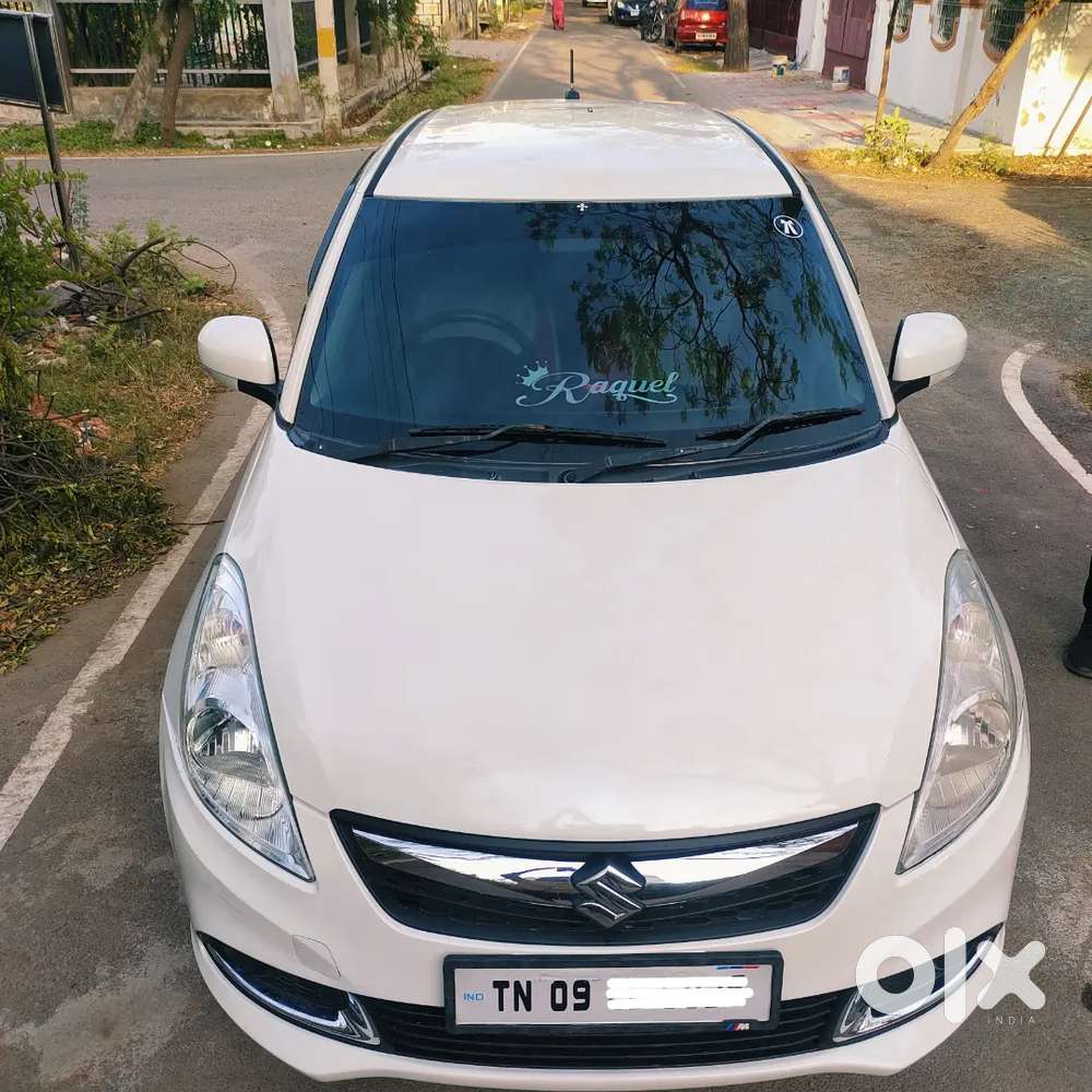 Maruti Suzuki Dzire 2018 Diesel Well Maintained