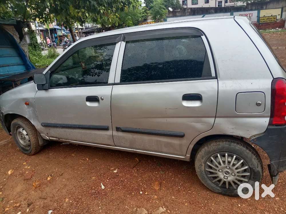 Maruti Suzuki Alto 2003