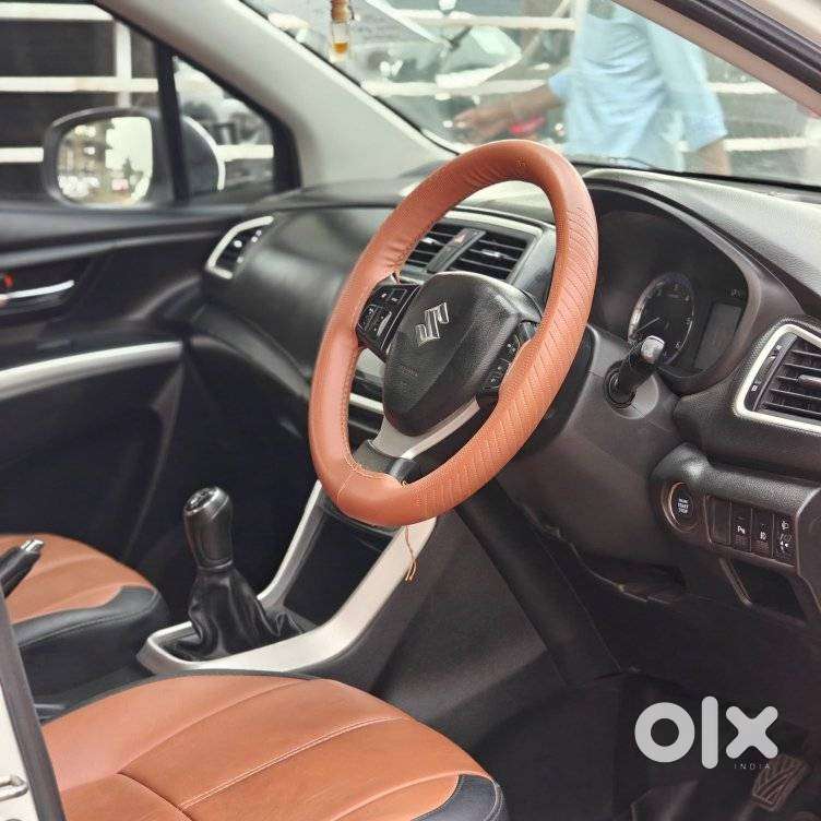 Maruti Suzuki S-cross Zeta 1.6, 2016, Diesel