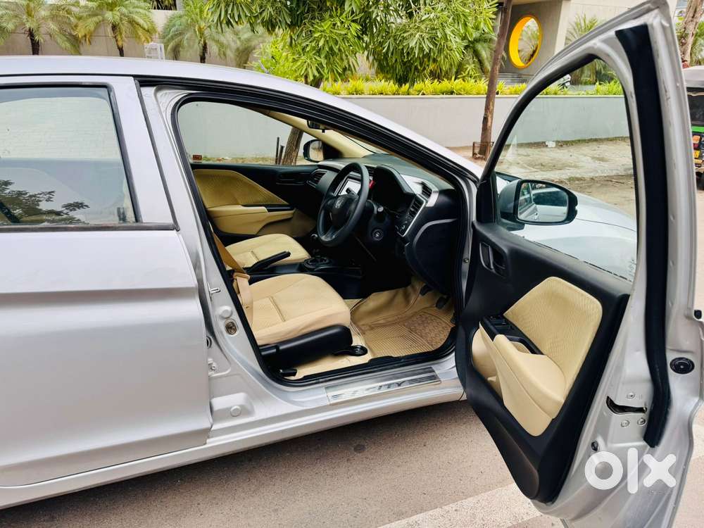 Honda City E Mt, 2015, Diesel