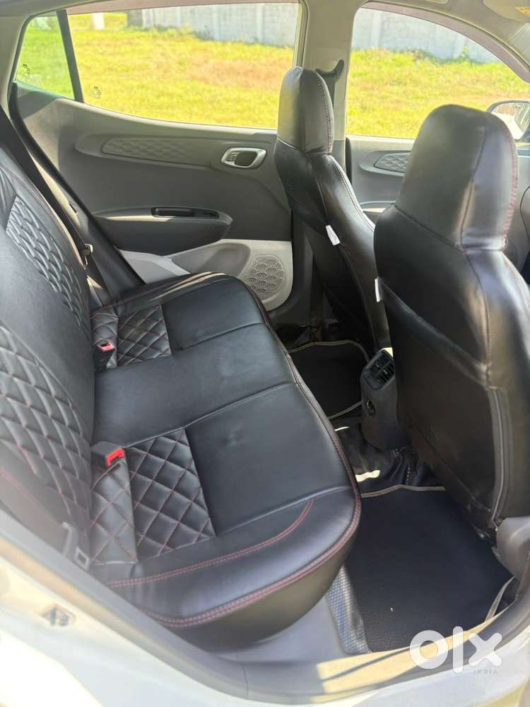 Hyundai Grand I10 Nios Amt Sportz, 2020, Petrol