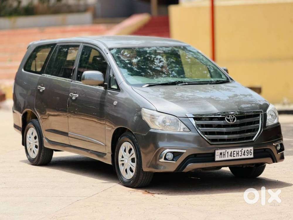 Toyota Innova 2.5 G (diesel) 7 Seater, 2014, Diesel