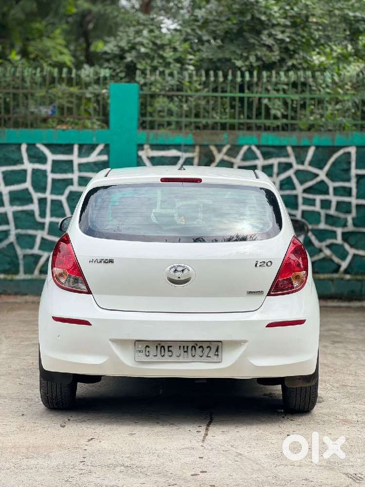 Hyundai I20, 2014, Petrol