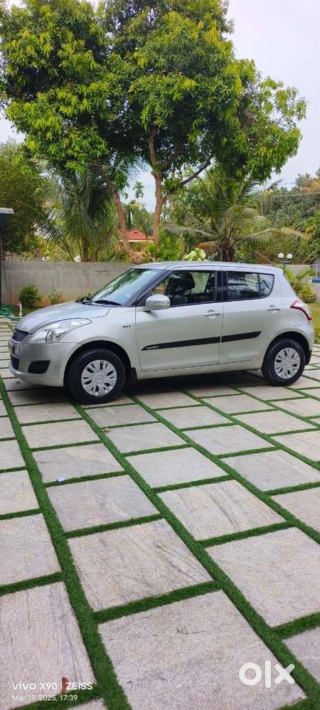 Maruti Suzuki Swift, 2013, Petrol