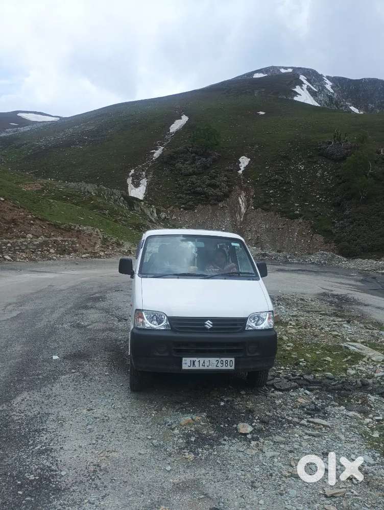 Maruti Suzuki Eeco 2022