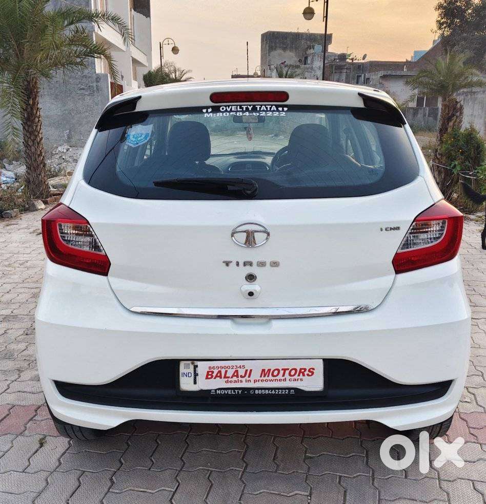 Tata Tiago 1.2 Revotron Xz Plus Cng, 2022, Petrol
