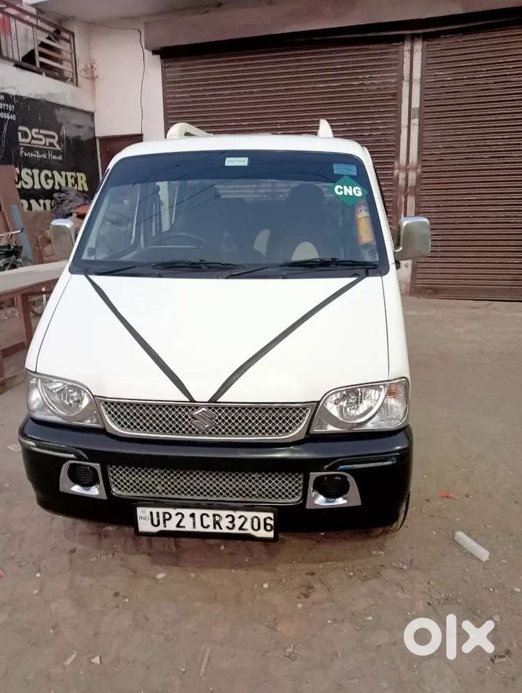 Maruti Suzuki Eeco 2022 Cng & Hybrids 70000 Km Driven