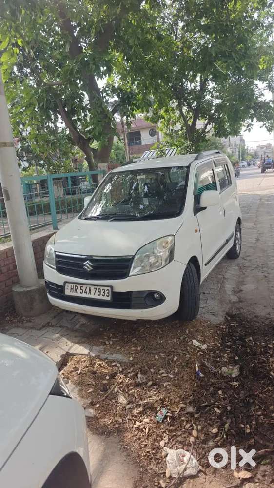 Maruti Suzuki Wagon R Vxi 2012