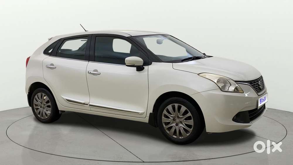 Maruti Suzuki Baleno 1.2 Zeta, 2018, Petrol