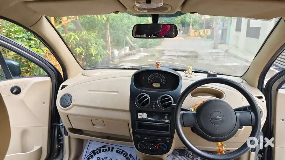 Chevrolet Spark 2012 Petrol 56400 Km Driven