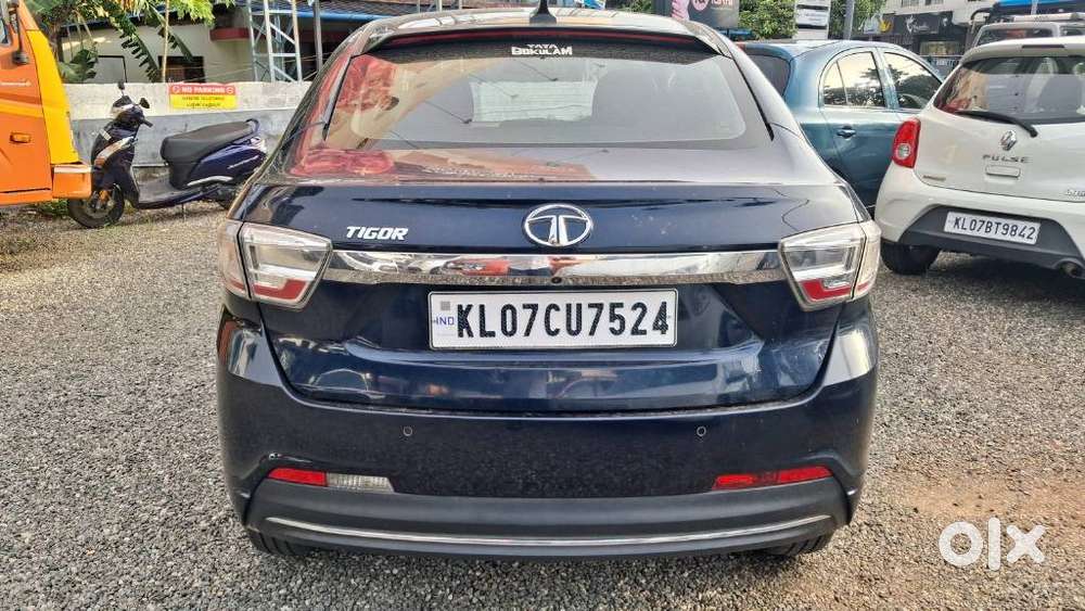 Tata Tigor Xz Plus, 2020, Petrol