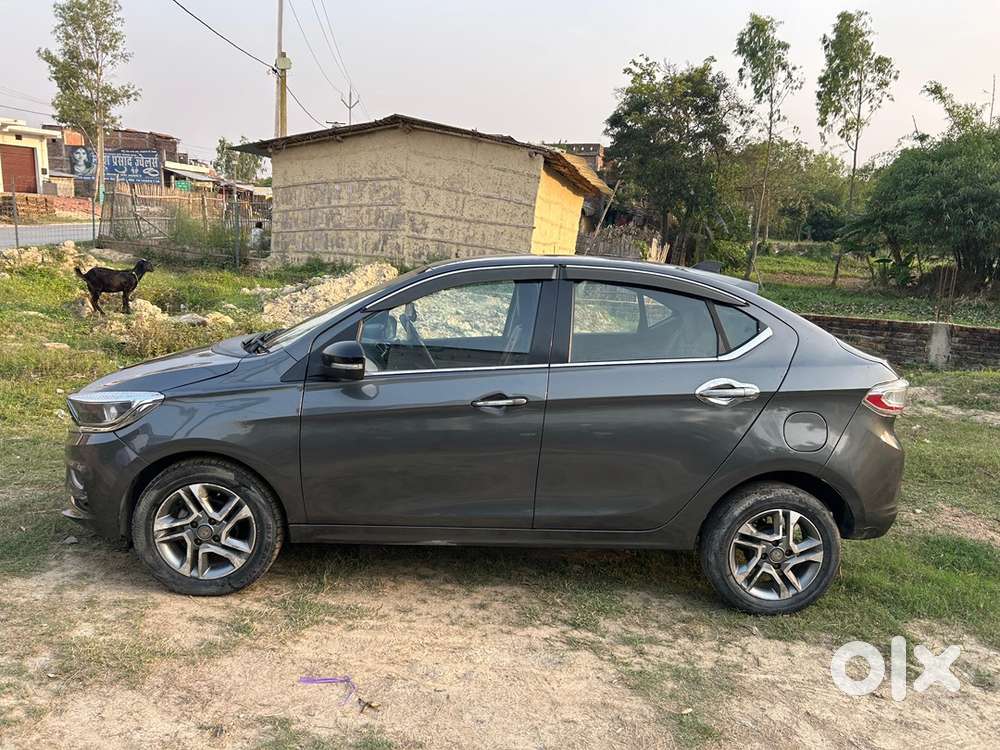 Tata Tigor Petrol Manual 2022