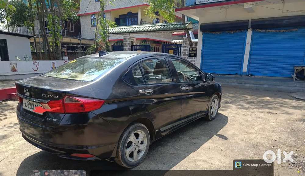 Honda City Petrol 2016