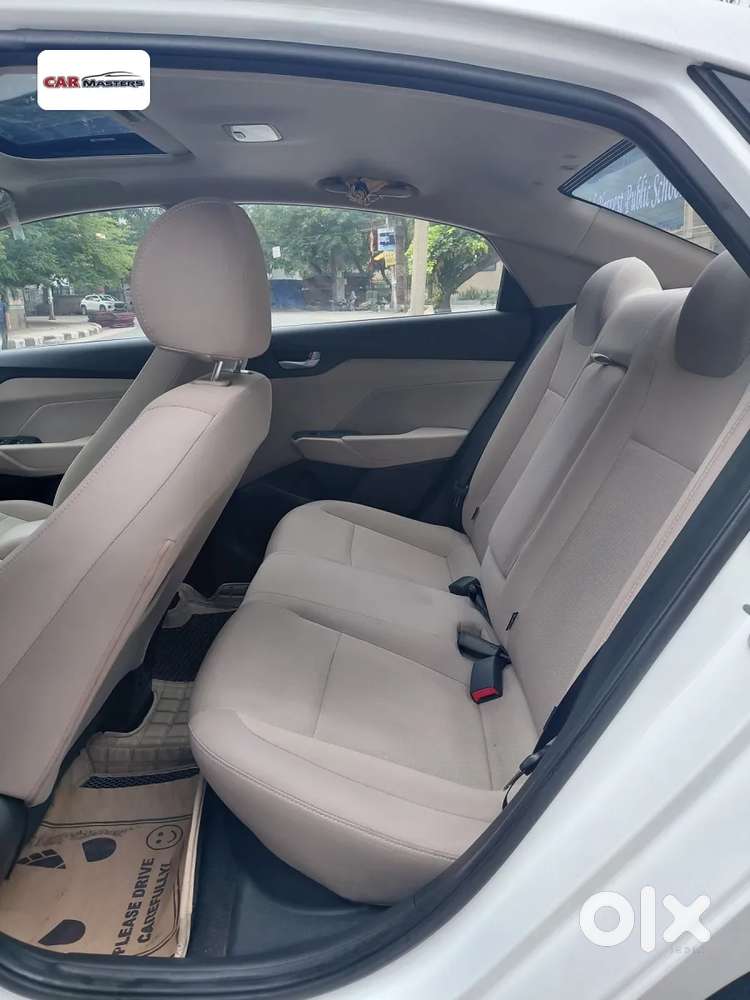 Hyundai Verna 1.5 Sx (o) Vtvt Ivt, 2023, Petrol