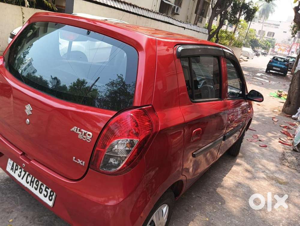 Maruti Suzuki Alto 800 2015 Petrol Well Maintained