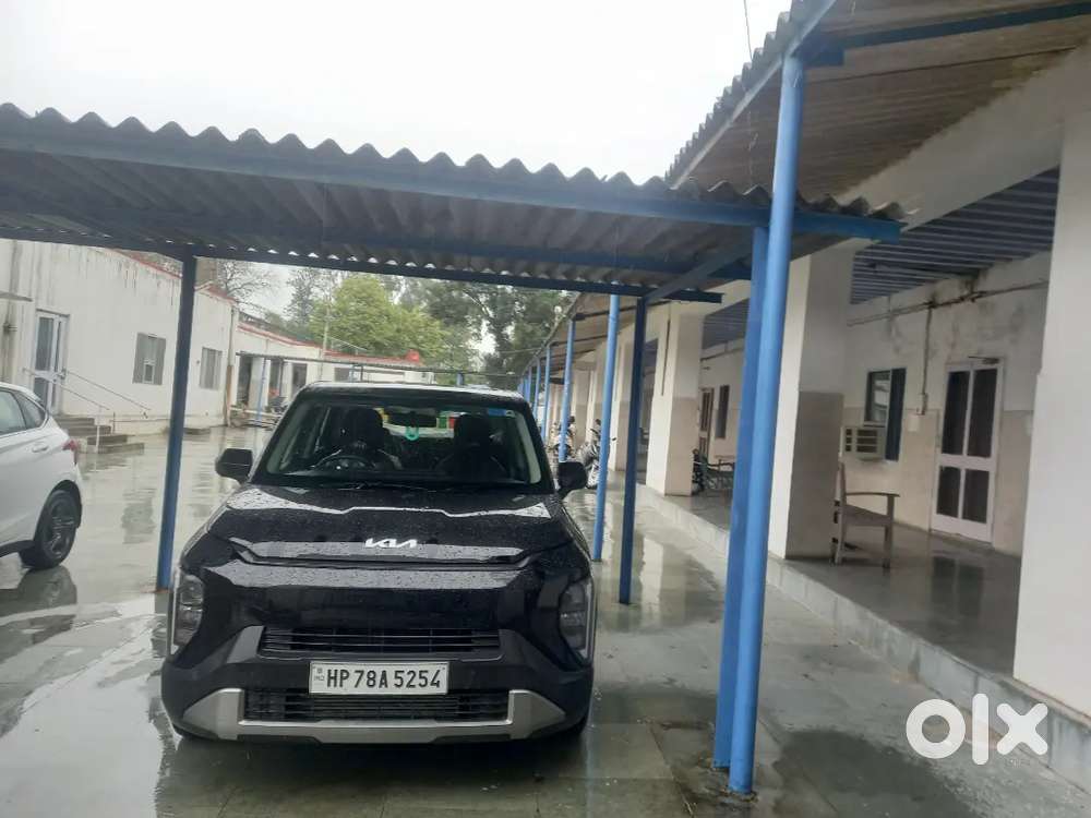 Kia Syros 2025 Petrol 9700 Km Driven