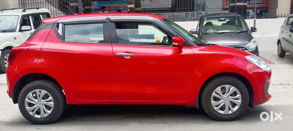 Maruti Suzuki Swift Amt Vxi, 2018, Petrol