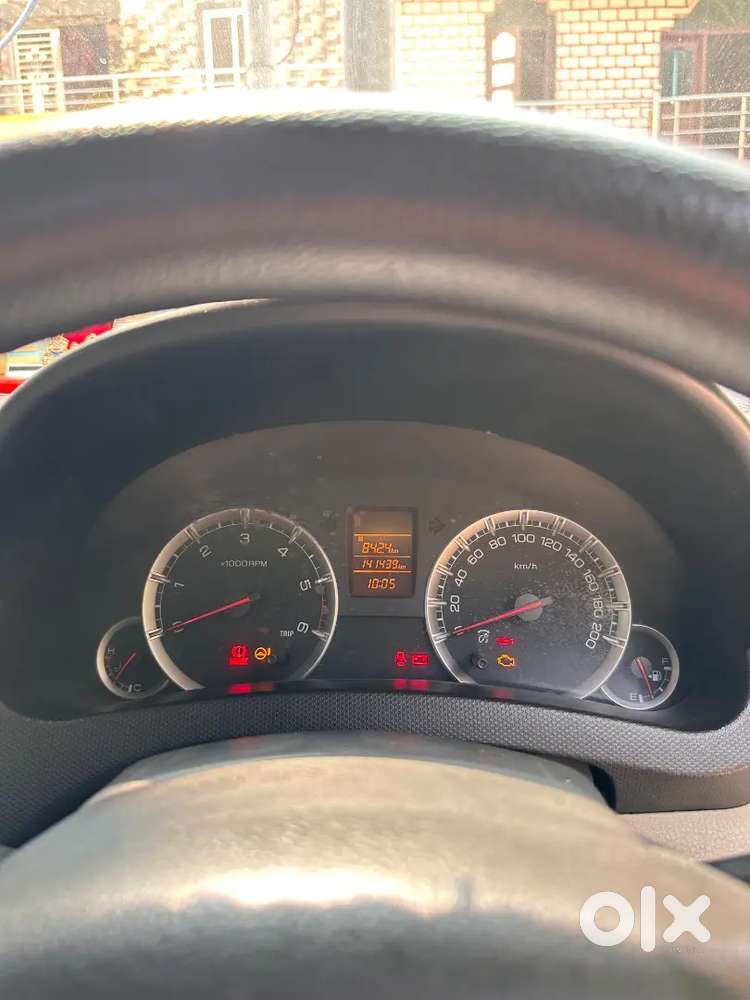 Maruti Suzuki Swift Dzire Vdi 2012