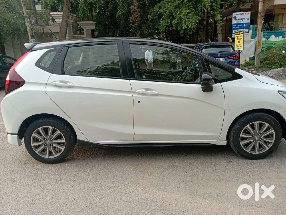 Honda Jazz V Cvt, 2016, Petrol