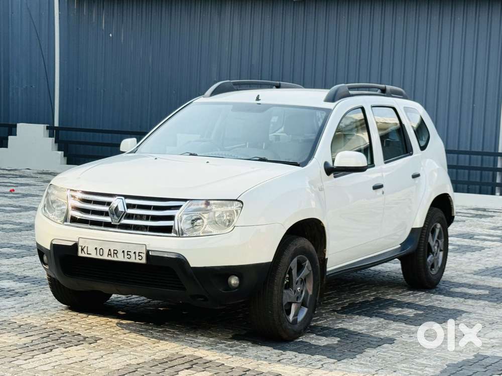 Renault Duster Rxl Pack 85 Diesel, 2013, Diesel