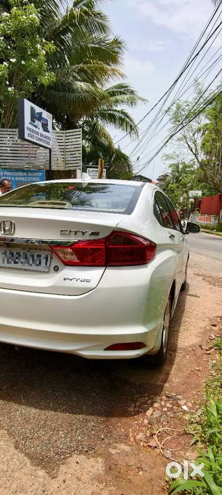 Doctor Used Honda City 2016 Petrol Manual