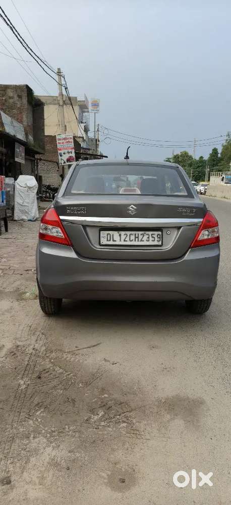 Maruti Suzuki Swift Dzire 2014