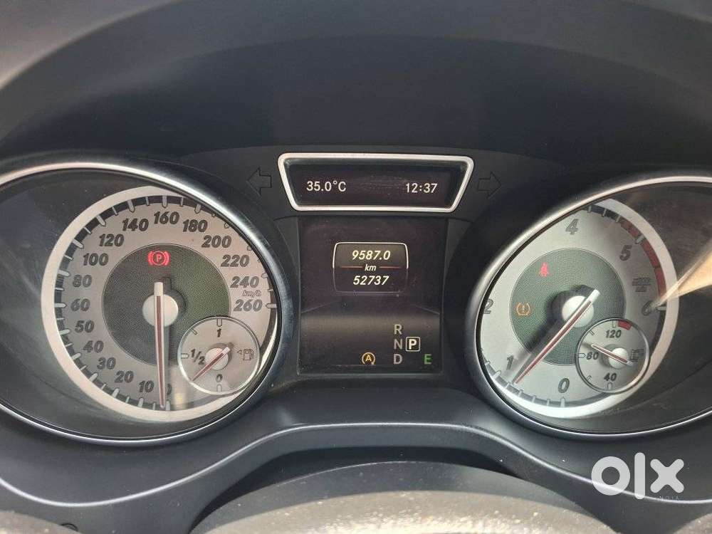 Mercedes-benz Gla 200 D, 2015, Diesel