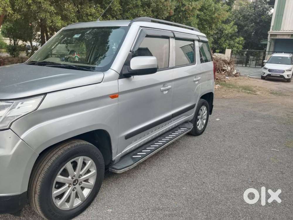 Mahindra Tuv 300 T6 Plus, 2018, Diesel