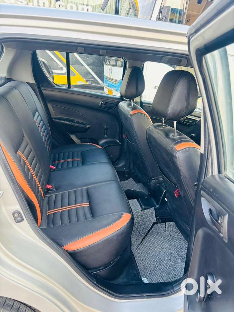 Maruti Suzuki Swift Lxi Option, 2012, Petrol