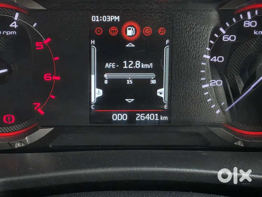 Mahindra Thar 2023 Diesel 26500 Km Driven