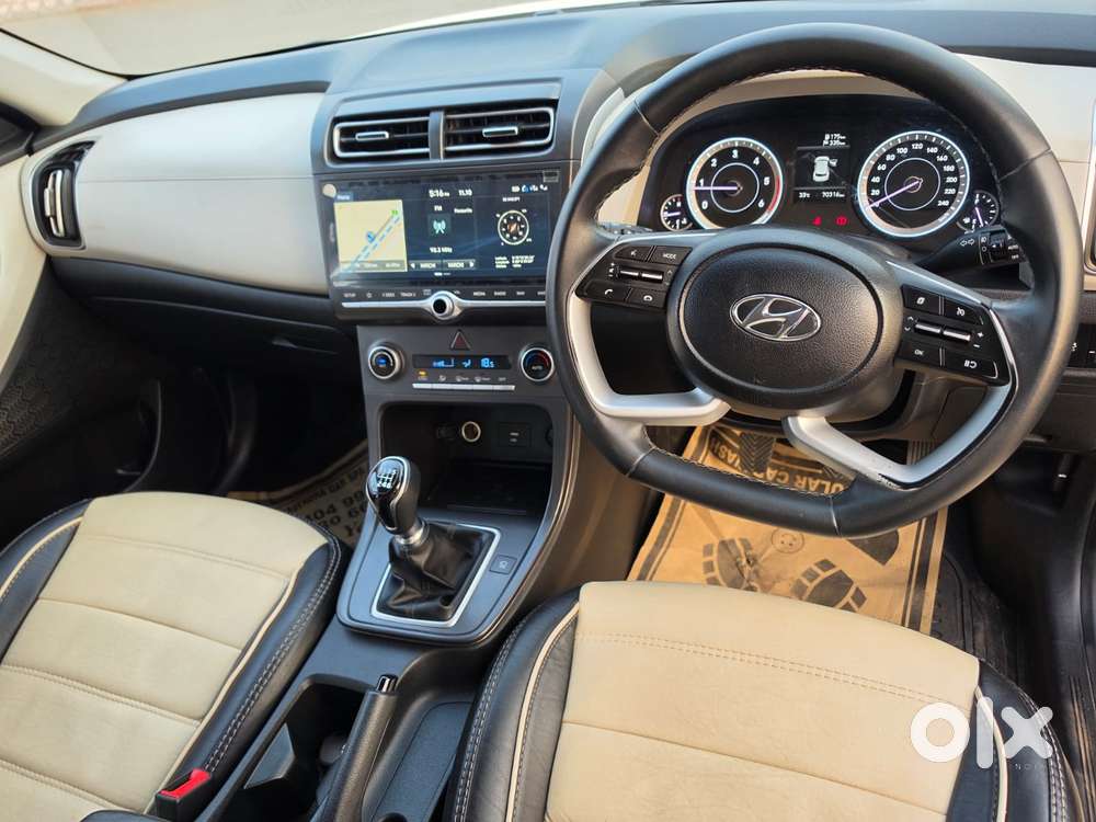Hyundai Creta Sx 1.5 Diesel, 2021, Diesel