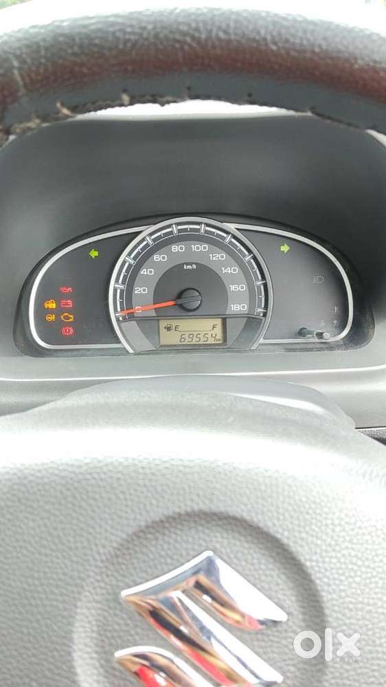 Maruti Suzuki Alto 800 Lxi Opt, 2016, Petrol