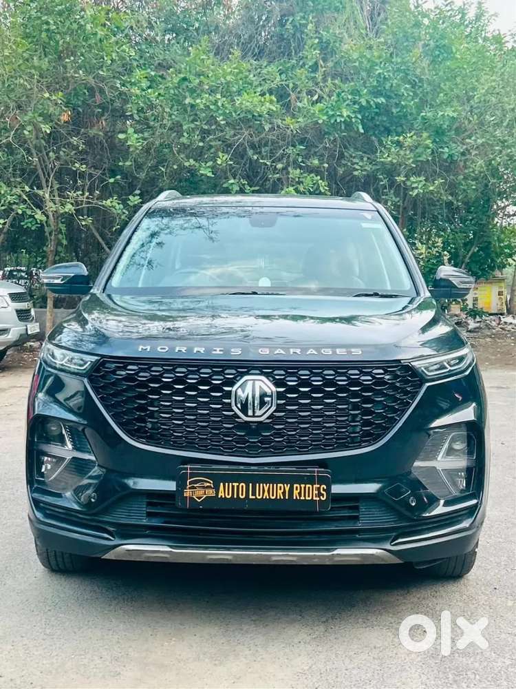 Mg Hector Plus Sharp Pro 2.0 Turbo Diesel 7 Str, 2020, Diesel