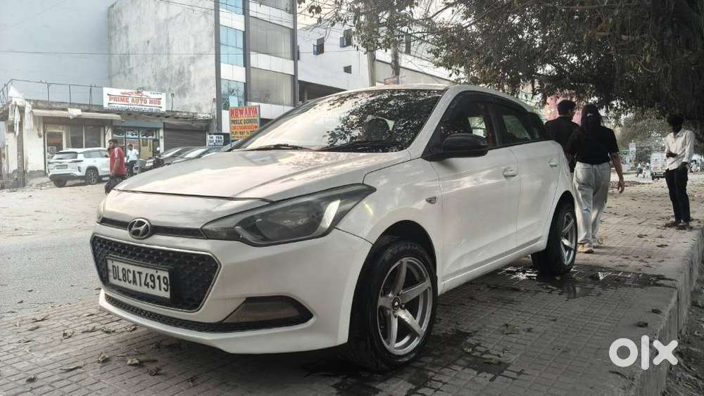 Hyundai I20 Magna Plus, 2018, Cng & Hybrids