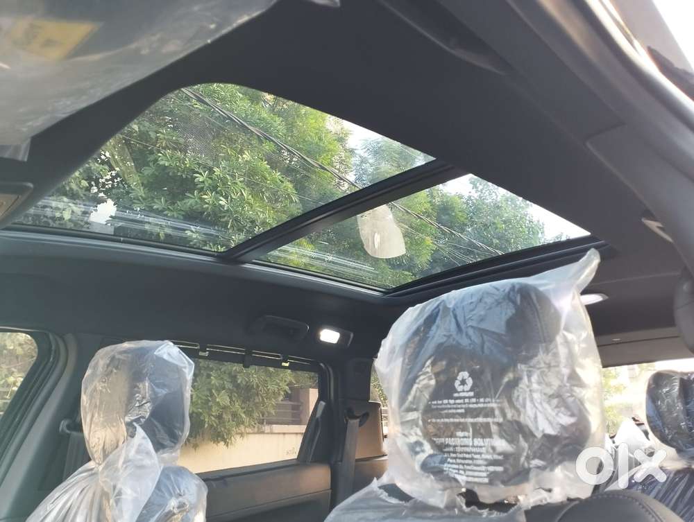 Tata Safari Accomplished X Plus 7 Str Dark Edition At, 2025, Diesel