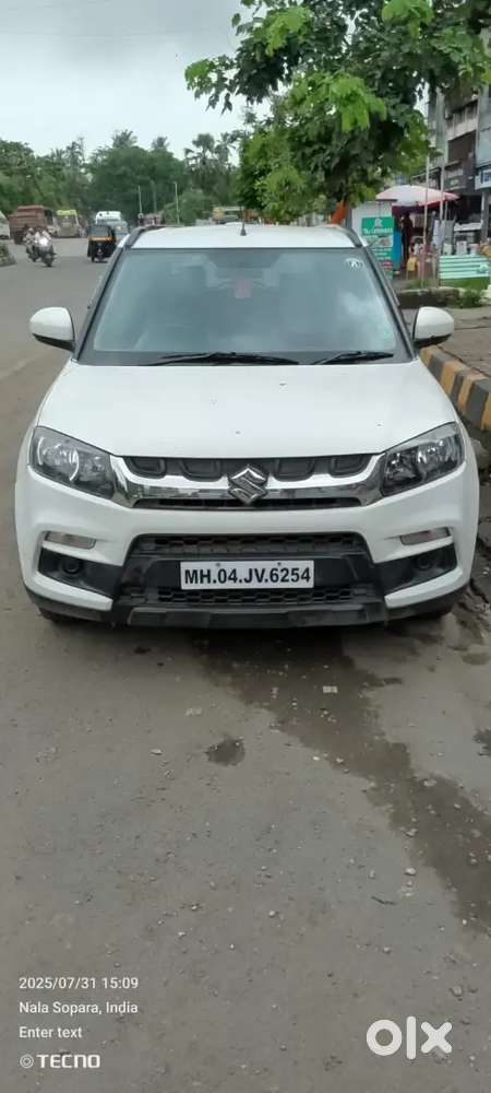 Breeza Car