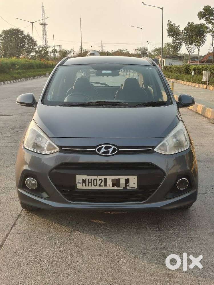 Hyundai Grand I10 Asta Automatic 1.2 Kappa Vtvt, 2014, Petrol